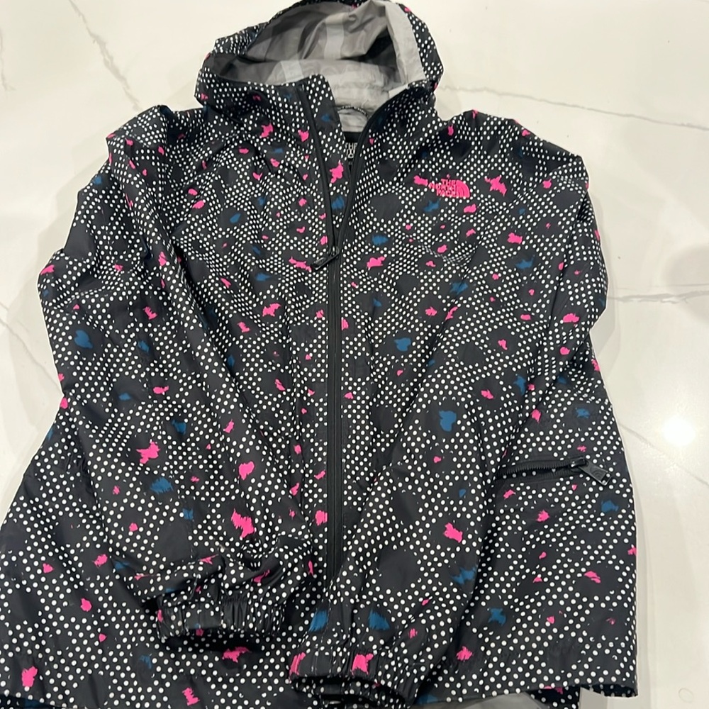 Women’s The North Face Rain Jacket